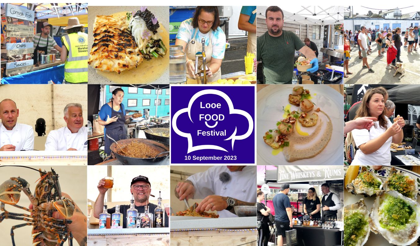 Looe Food Festival